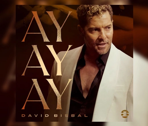 "Ay ay ay" es el nuevo single en el que el cantante espaol explora este ritmo sensual y apasionado por primera vez, el mismo viene acompaado de un videoclip filmado en la Ciudad de Los ngeles, Estados Unidos 